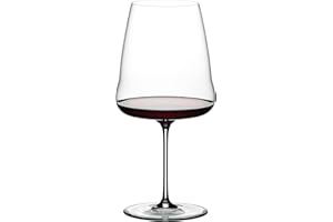 Riedel Winewings - Copa de vino Cabernet Sauvignon, 1 unidad, transparente
