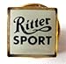 Produktbild Ritter Sport - Pin 10 x 10 mm