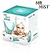 Mr Mist Facial Steamer - Reduce Blackheads, Softer The skin More Elasticity & Suitable For All Skins - (UK 3 Pin Plug)
