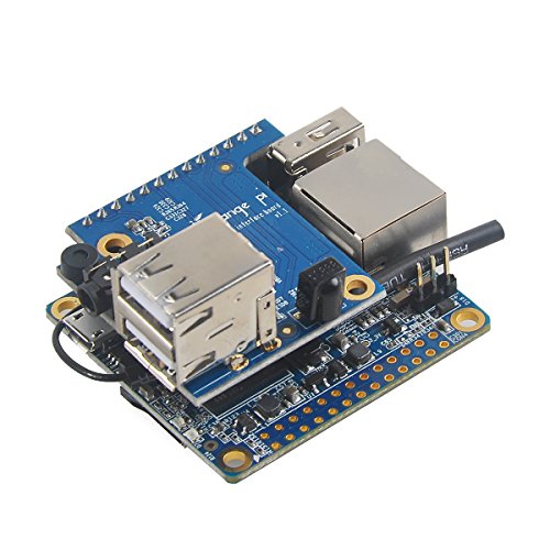 MakerHawk Orange Pi Zero Expansion Board Interface Board Development Board