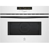 Balay 3CW5179B3 Multifunction Microwave with Oven, Height 45 cm, White | Two in one: the speed of the microwave and the resul