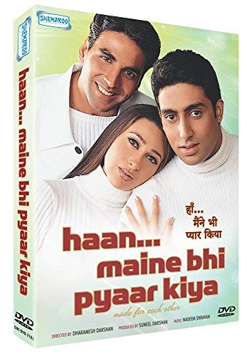 Preisvergleich Produktbild Haan Maine Bhi Pyaar Kiya