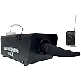 Snowstorm Max 500W Snow Effect Machine inc. Wireless Remote Control