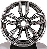 bmw speichenräder Produktparameter: 19 Zoll Durchmesser, Breite: 9J Anpassungsmodell: BMW X3 X4 X1 7er 520 525 320