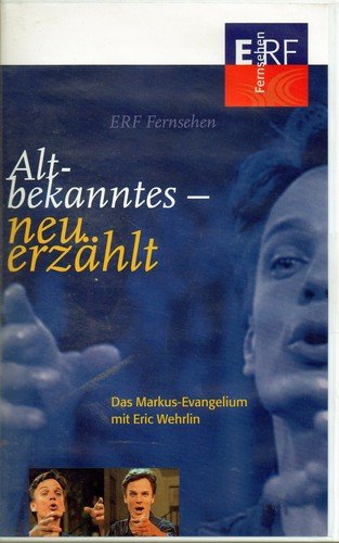 Preisvergleich Produktbild Altbekanntes-neu erzählt Markus-Evangelium