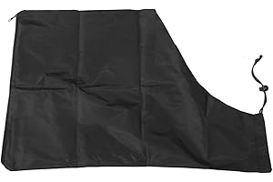 ACOUTO Drawstring Leaf Blower Replacement Dust Bag for Blower, Leaf Blower Vacuum Bag, Electric Blower Vacuum Dust Collection Bag, Oxford Fabric, Fallen Leaves