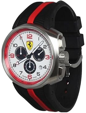 Ferrari Swiss Made Chronograph F1 Fast Lap 270033651 UVP 455EUR