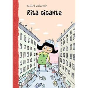 Rita gigante (El mundo de Rita)