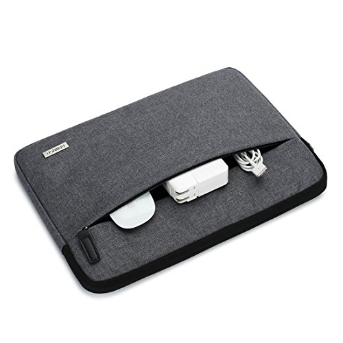 DOMISO 13 3 Zoll Schutzh  lle Notebook Laptop Sleeve Case H  lle Tasche f  r Microsoft 13 5  Surface Laptop   2017 Neu 13  MacBook Pro Touch Bar   13 