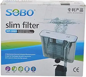 Pet Konnect Sobo Slim Aquarium Filter (WP-308H)