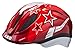 Produktbild KED Meggy Helmet Kids red Stars Kopfumfang S | 46-51cm 2019 Fahrradhelm