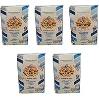 Farina Caputo Blu Kg. 1 Tipo 00 ( 5 pezzi )