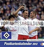 Image de HSV 2013. Sammelkarten Postkartenkalender
