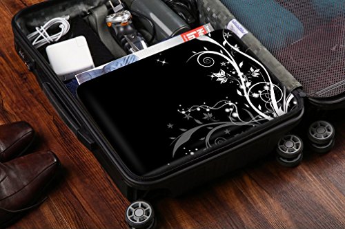 SIDORENKO Tablet PC Tasche f  r 7 - 8 Zoll   Amazon Fire 7   Samsung Galaxy Tab 3   Apple iPad mini   Universal Schutzh  lle   H  lle Sleeve Case Etui