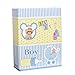Arpan Small 6x4 Baby Boy Blue Photo Album Slip in Case Storage Album for 100 Photos - Ideal Gift