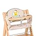 Disney Baby Alpha Padded Comfort Highchair Seat Cushion