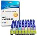 Produktbild 9 Druckerpatronen für Epson Stylus Photo R800, R1800 | Kompatibel zu T0540, T0541, T0542, T0543, T0544, T0547, T0548, T0549