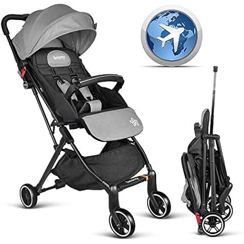 buggy als die leichte zusammenklappbare variante