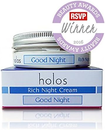 Holos Good Night Rich Night Cream - 50ml