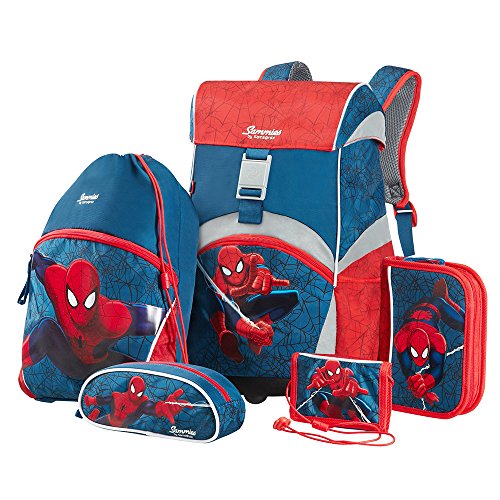 samsonite superior trek spinner