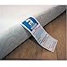 Quilted Anti-Allergenic Breathable Foam Cotbed Mattress. Size: 70cm x 140cm, 4" Depth *COVER ONLY*