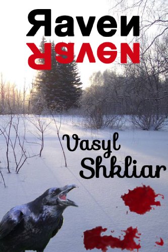 Raven English Edition Ebook Vasyl Shkliar Susie Speight - 