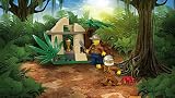 Lego City 60158 – Dschungel-Frachthubschrauber - 6