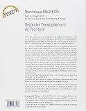 Image de Refonder l'enseignement de l'écriture