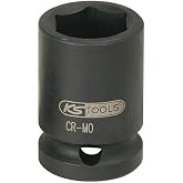 KS Tools 515.1029 1/2 Hexagon impact socket short 29mm