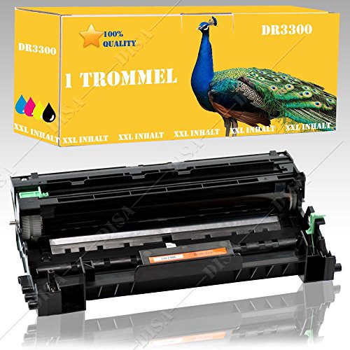 1x Trommel kompatibel zu Brother DR3300 Brother MFC Serie MFC-8510DN / MFC-8520DN