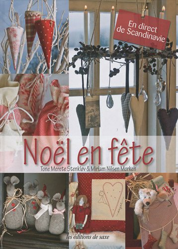 couverture de : No&euml;l en f&ecirc;te