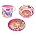 Produktbild Prinzessin Lillifee 3er Set Spiegelburg 12783 12785 12787 Melamin-Schale Tasse & Schüssel