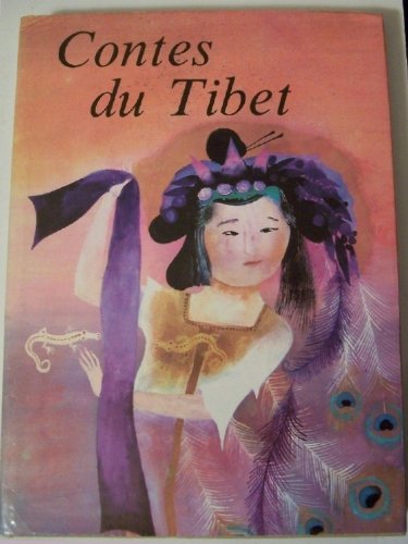 couverture de : Contes du tibet