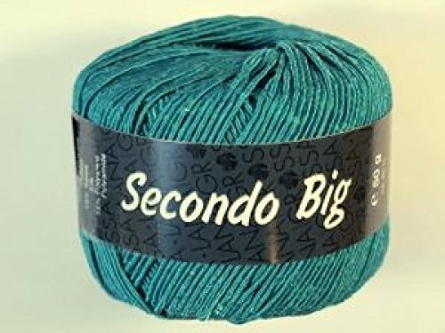 Lana Grossa Secondo Big 622 Smaragd