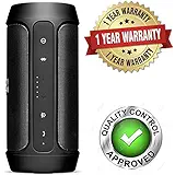 Lambent Charge2Plus SpillProof Wireless Bluetooth Waterproof Speakers with Portable and Shockproof Design Compatible with Redmi, Honor, iPhone and Android Smartphones