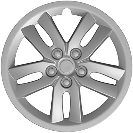 HOLLYWOOD Carborn 13" Wheel Trims. 4Pcs Plastic Wrapped