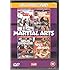 Martial Arts 1 (The Ninja Squad, Golden Ninja Warrior, Ninja Terminator, Ninja Dragon)