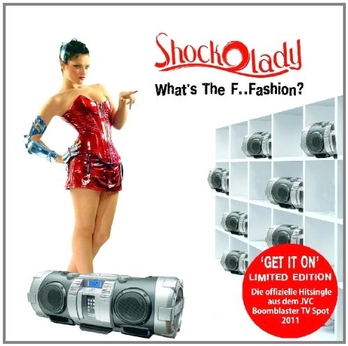 Preisvergleich Produktbild What'S the F..Ashion