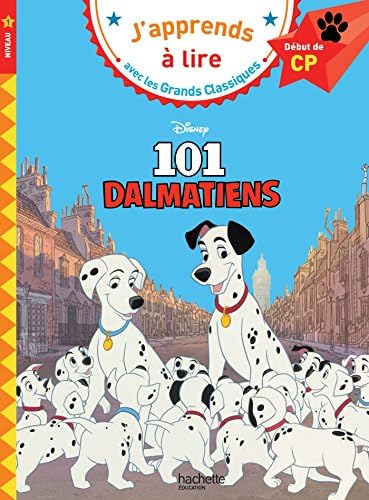 Les 101 dalmatiens : Début de CP