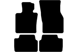 Kovvar Alfombrillas adecuadas para Mini Cooper/One F55 2015-2024 Versión: 5 Puertas | Calidad: Basic