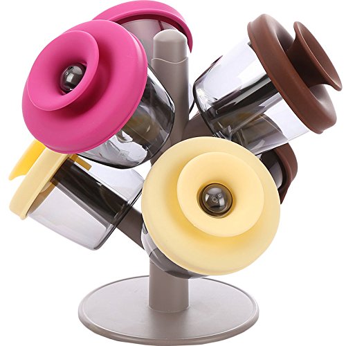 Tomorrow`s Kitchen ( bislang Vacu Vin) 2844060 Popsome Kuchen Dekorations 6-er Set - 3