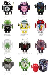 android mini collectible