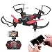 Produktbild Metakoo Mini-Drohne für Kinder, WiFi-FPV HD Kamera, Höhenretention, 4 Kanäle 6-Achsen-Gyro, Headless-Modus, One-Key-Start/Landung / Rückkehr, Flug nach Flugbahn, Schwerkraftinduktion, 3D-Flips, M2