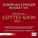 Image de Wenn du Gottes Sohn bist ...: Meditationen über die Versuchungen Jesu und den Weg zu eine