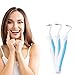 Produktbild Dental Stain Remover Multifunktions Oral Sauber Tooth Stain Radiergummi Plaque Remover mit LED-Licht, 3 Verschiedene Arten von Schleifköpfen