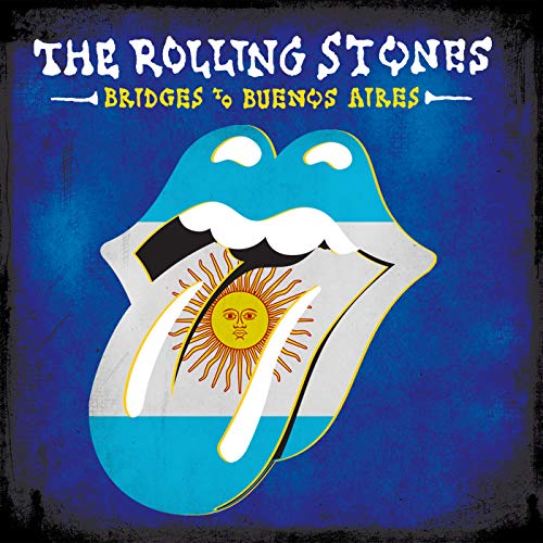 The Rolling Stones - Bridges To Buenos Aires [Reino Unido] [Blu-ray]
