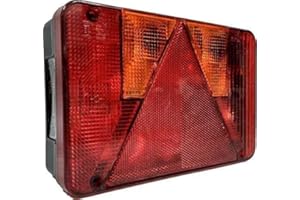 Rinder 13616700 Piloto Remolque C/Triang Dcho