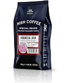 Nish Filtre Kahve Endonezya Java 250 Gr - &Ouml;ğ&uuml;t&uuml;lm&uuml;ş