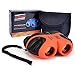 Price comparison product image JOYOUTH Children Binoculars For Kids, Mini Rubber 8 x 21 Binoculars Compact For Bird Watching (Orange)