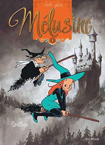 Melusine - tome 1 - Sortilèges